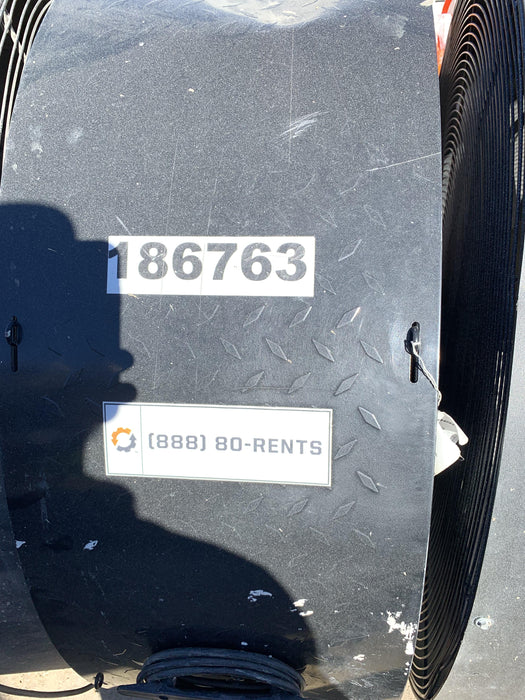 2021 MASTER 48" Drum fan