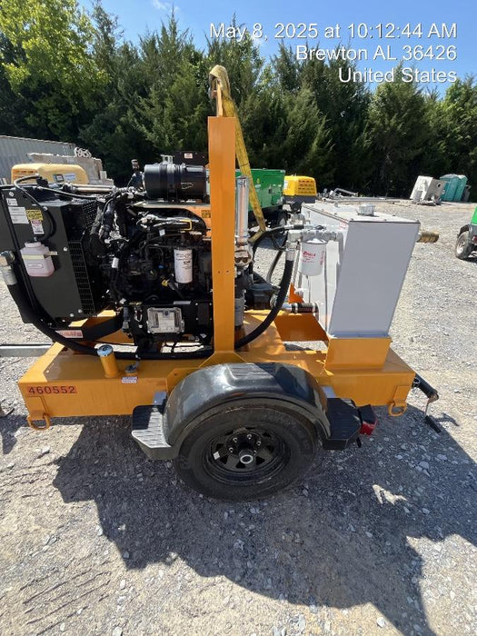 2024 HYDRA TECH HT74D/VFPT