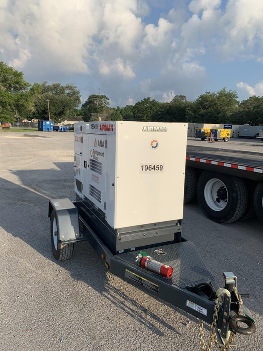 2021 AIRMAN SDG25S-8E1