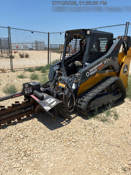 2019 PALADIN 625