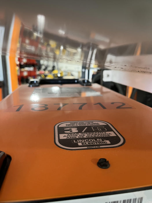 2021 LINCOLN ELECTRIC FLEXTEC 350X