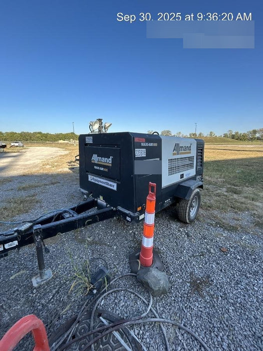 2022 ALLMAND MA400