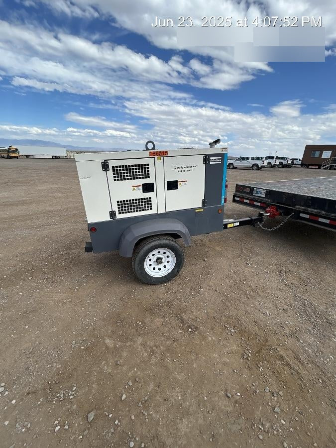 2021 ATLAS COPCO QAS25 CWK