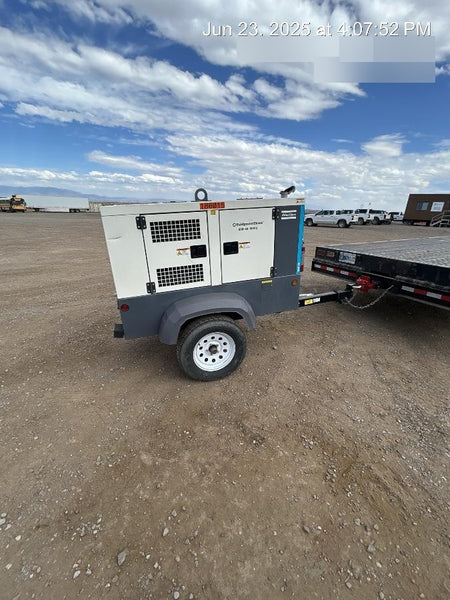 2021 ATLAS COPCO QAS25 CWK