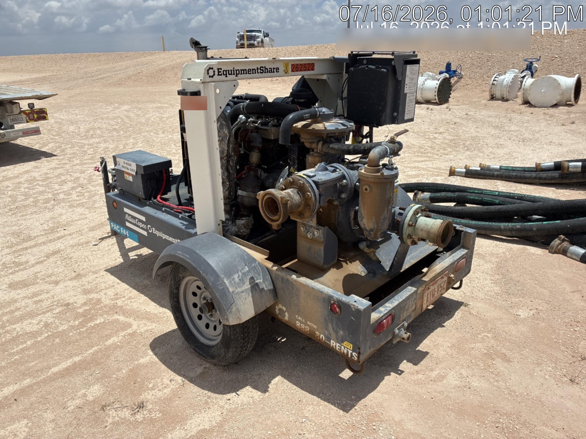 2022 ATLAS COPCO PAC F44 KD