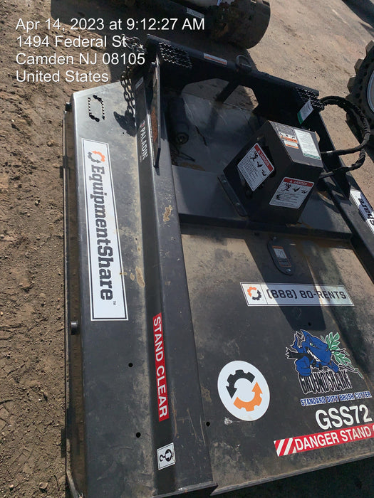 2021 PALADIN 30372A-0022