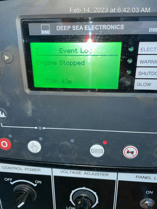 2022 AIRMAN SDG25S-8E1