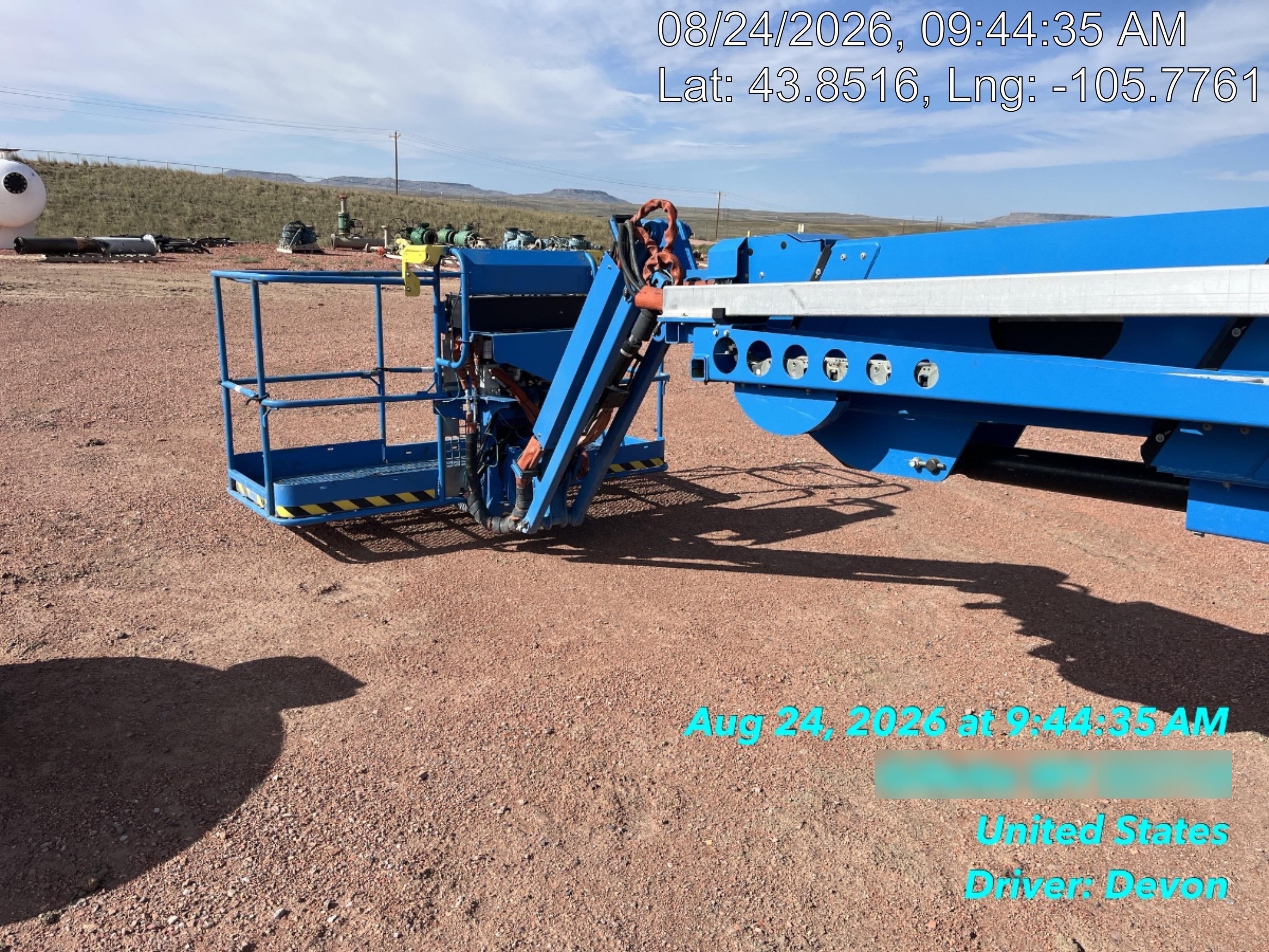 2022 GENIE SX-125 XC