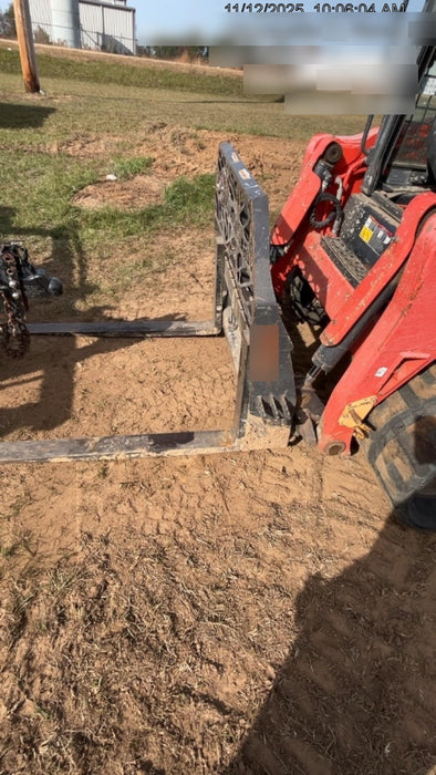 2020 PALADIN 48" Pallet Forks - Paladin
