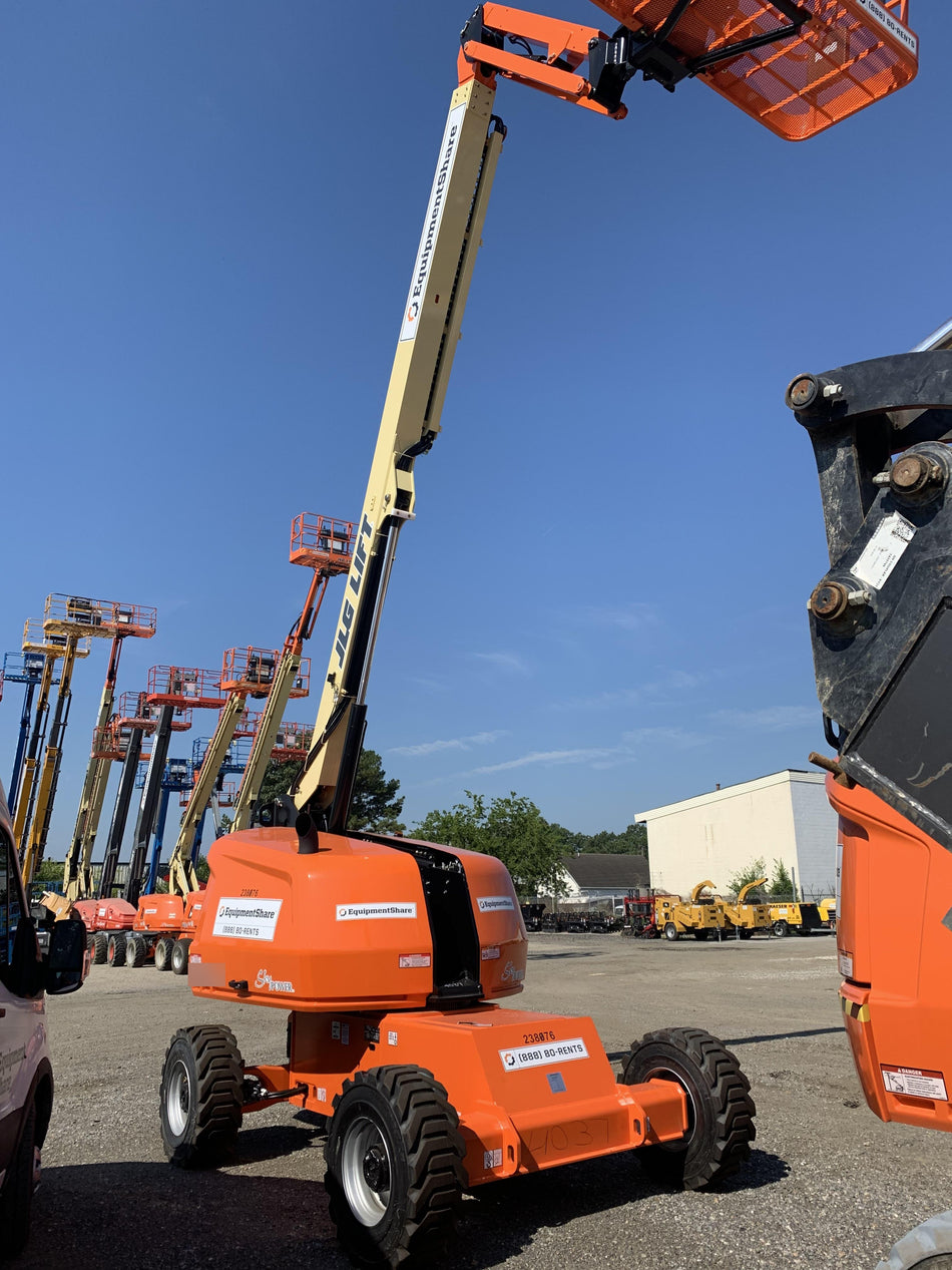 2022 JLG 460SJ