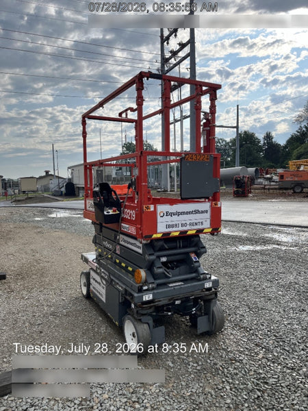 2022 SKYJACK SJ3219