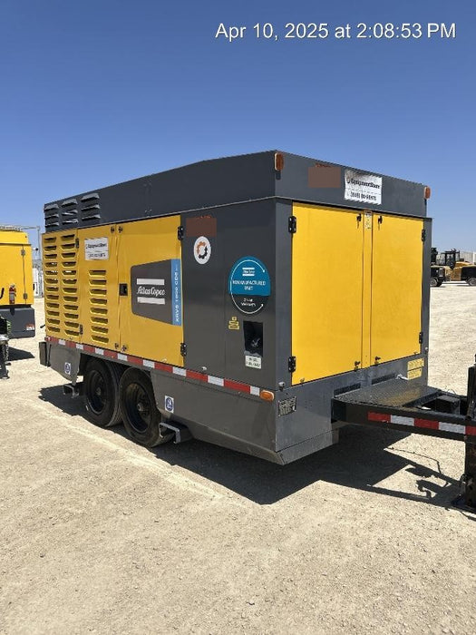 2022 ATLAS COPCO XRVS 1000 Tier 3 Reman