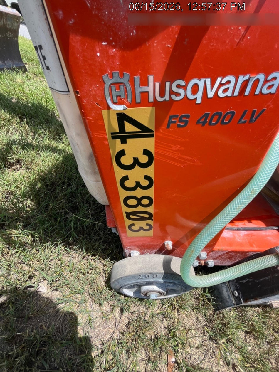 2024 HUSQVARNA FS 400 LV