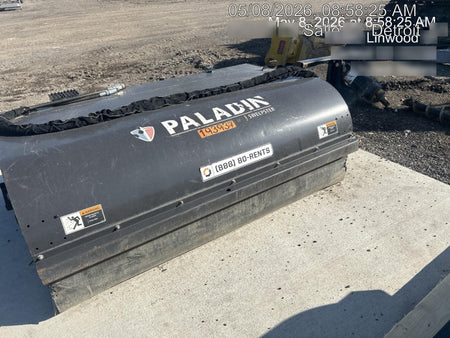 2021 PALADIN Sweepster SB72