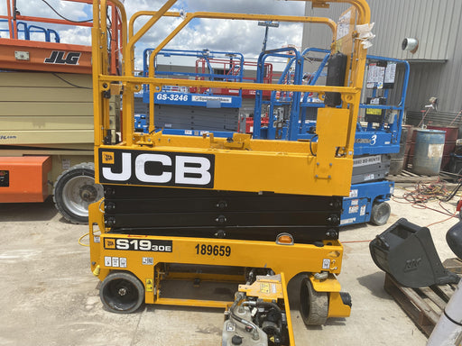 2022 JCB S1930E