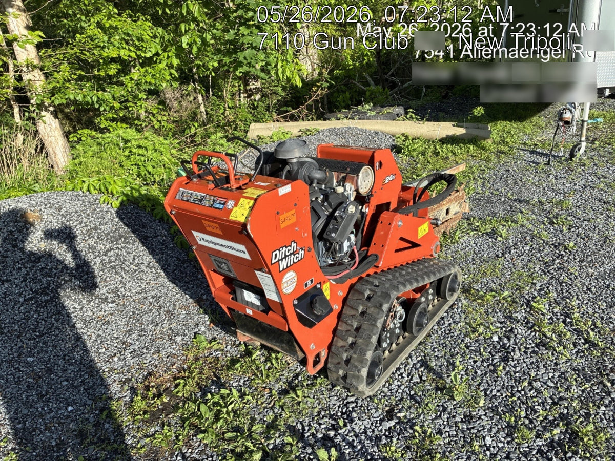 2023 DITCH WITCH C24XA