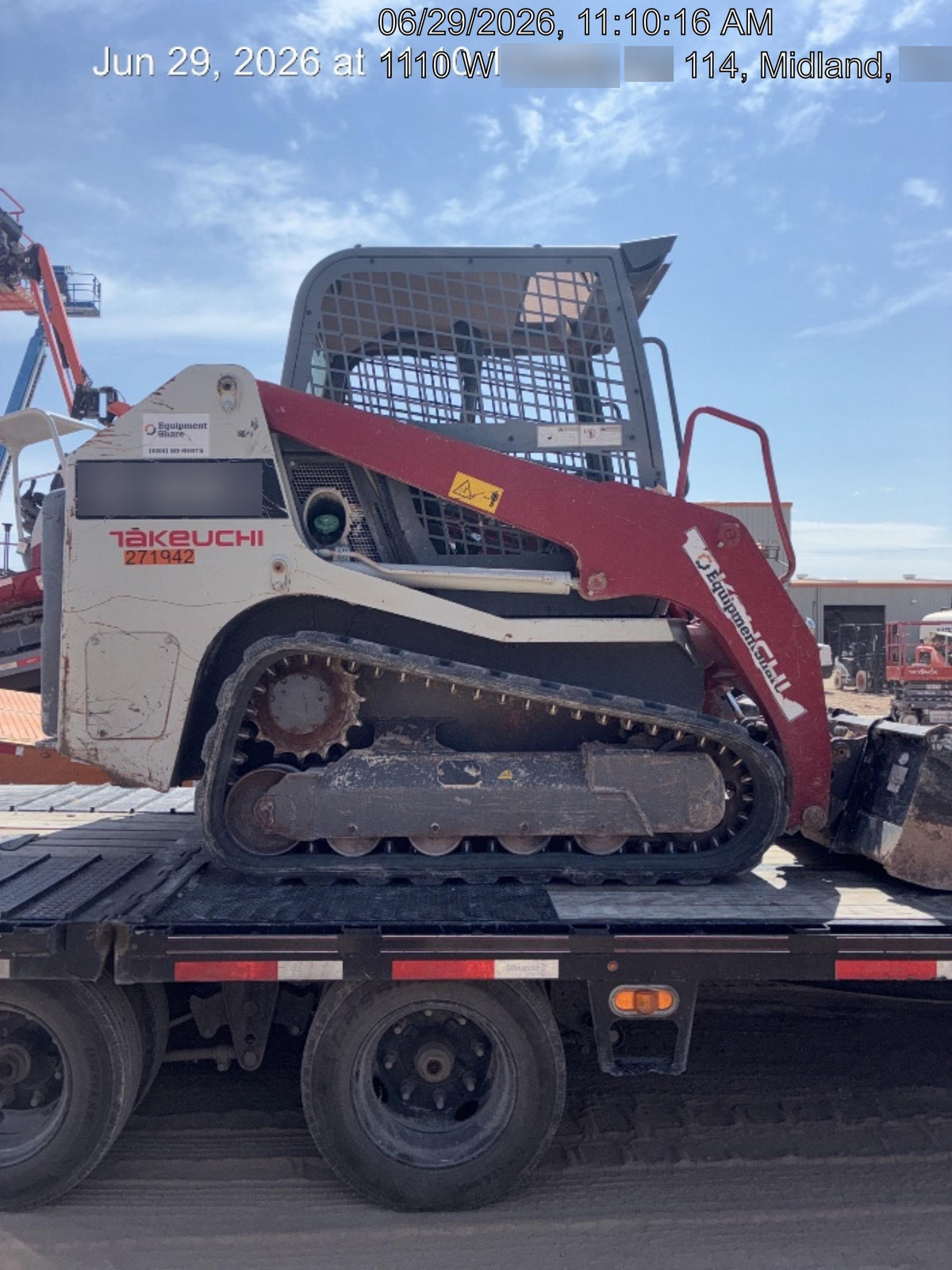 2022 TAKEUCHI TL8R2-R