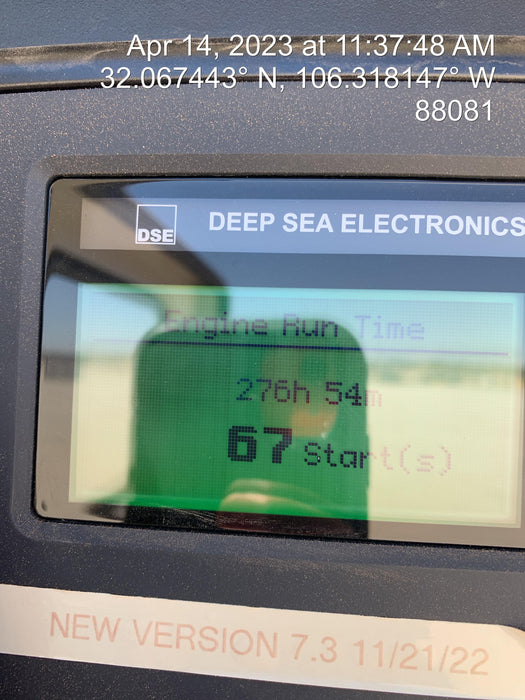 2022 ATLAS COPCO QAS 125