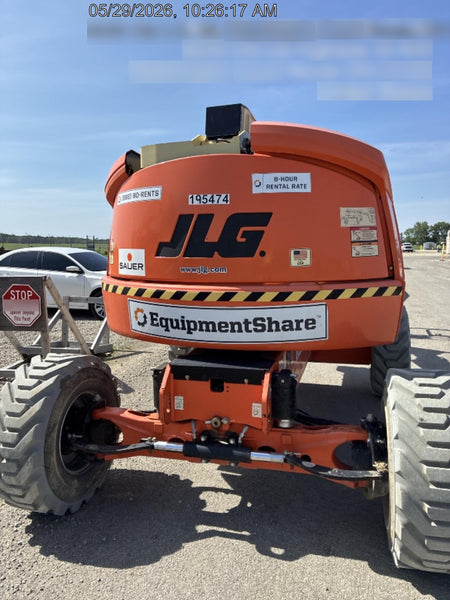 2021 JLG 450AJ