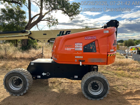 2025 JLG 460SJ