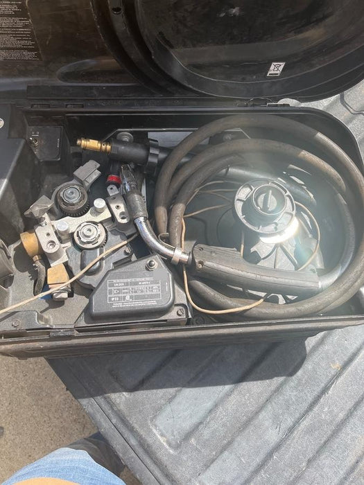 2022 LINCOLN ELECTRIC LN-25X