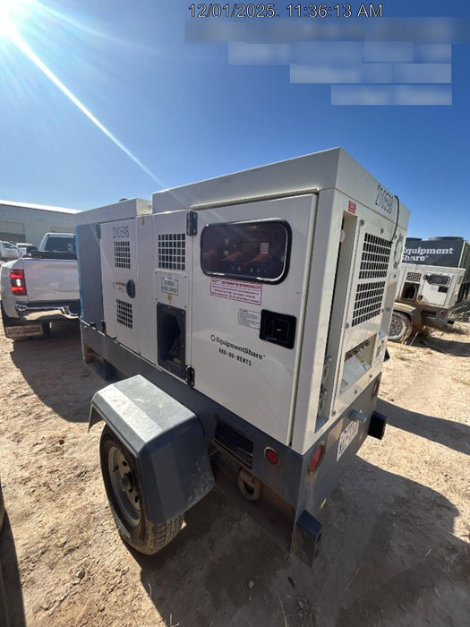 2022 ATLAS COPCO QAS 70