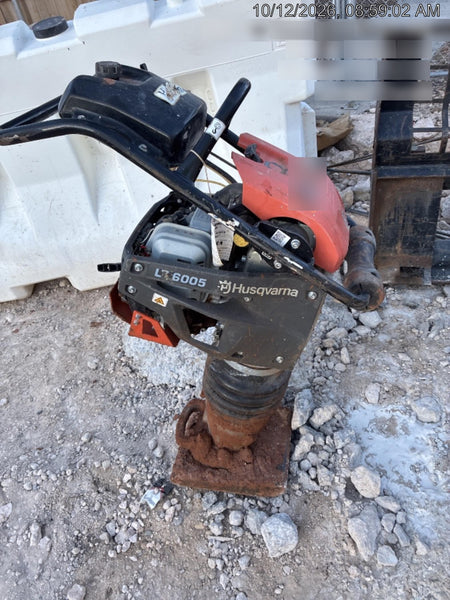 2025 HUSQVARNA LT6005