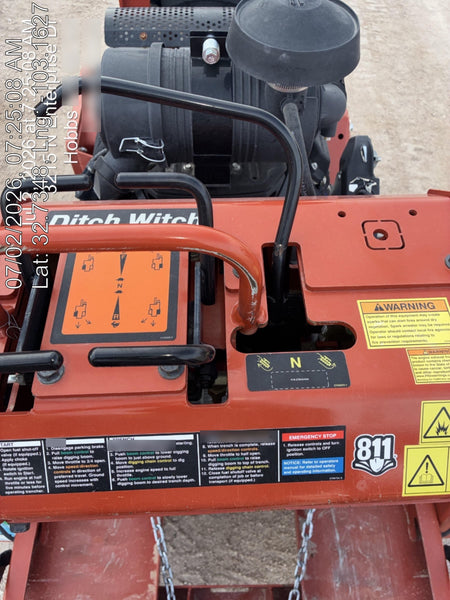 2023 DITCH WITCH C24XA
