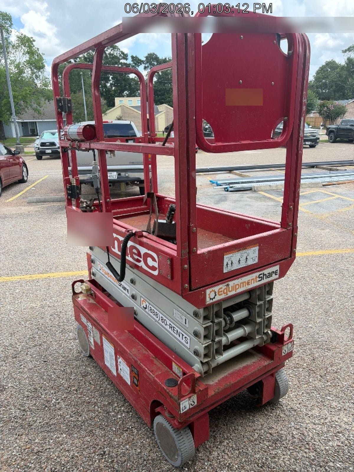 2019 MEC 1330SE MEC 1330SE w/ES Track Hardware, Full Extended 2 Year Warranty
