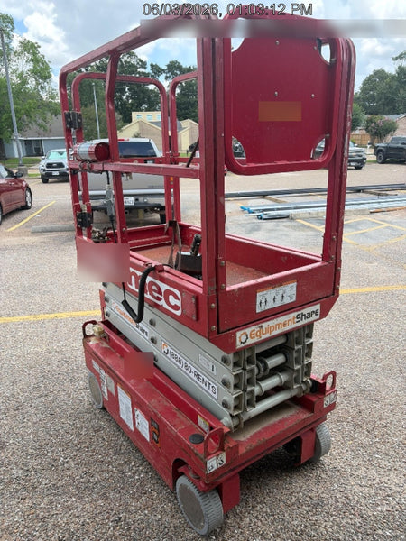 2019 MEC 1330SE MEC 1330SE w/ES Track Hardware, Full Extended 2 Year Warranty