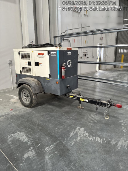 2022 ATLAS COPCO QAS25 CWK