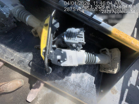 2025 WACKER NEUSON BS62-4Ab/28