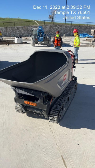 2023 TORO MBTX 2500-TS