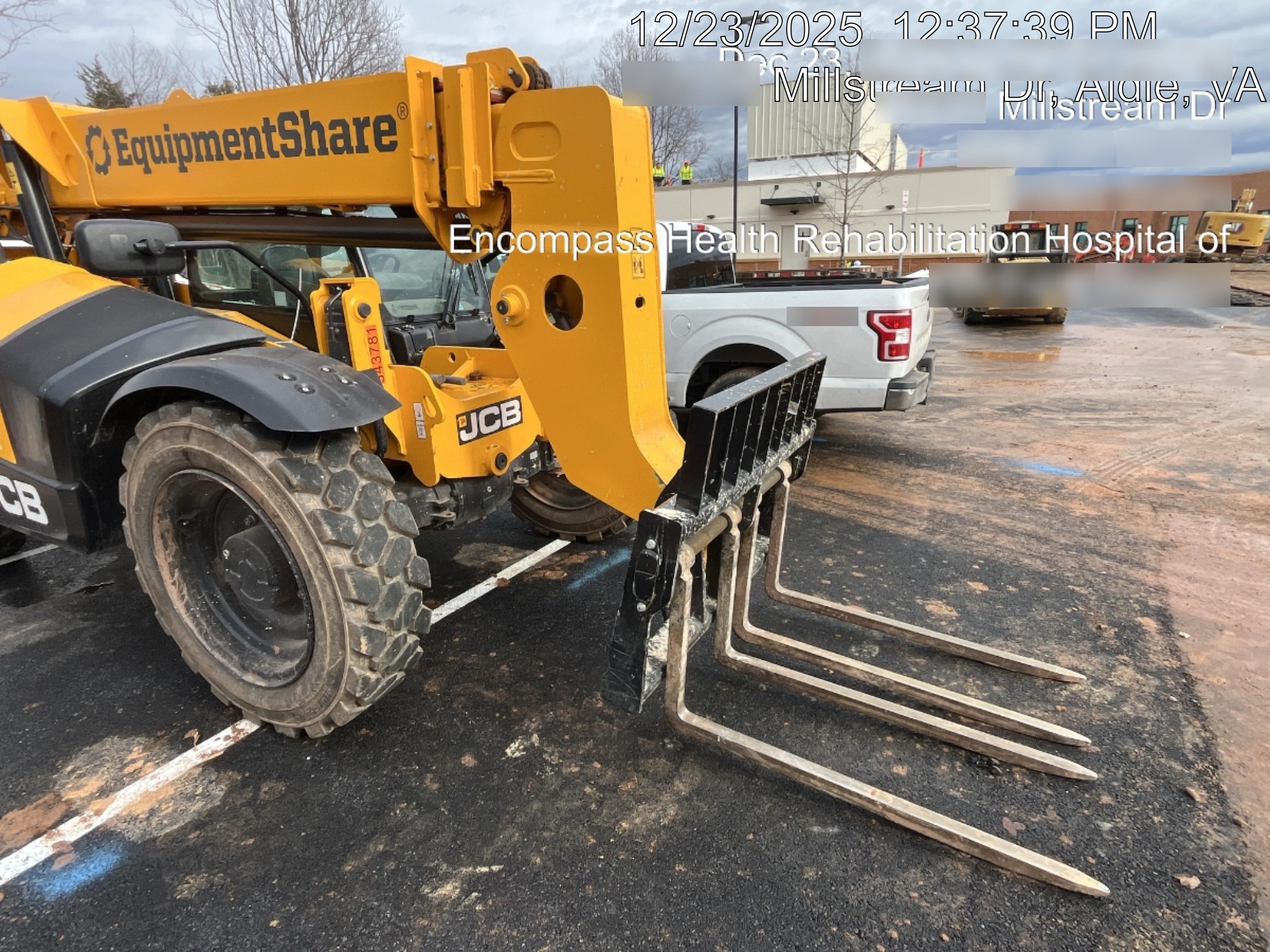2025 JCB 506-36