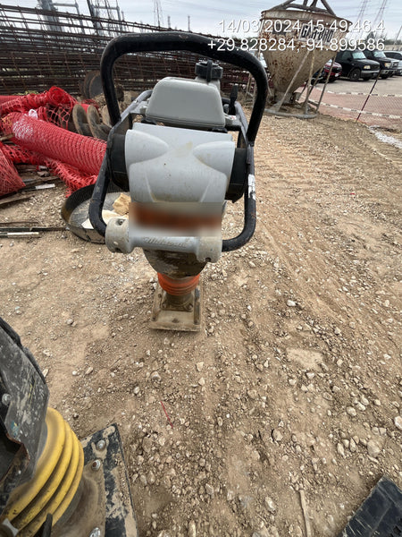 2023 MULTIQUIP MTX60HD