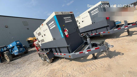 2021 ATLAS COPCO QAS150