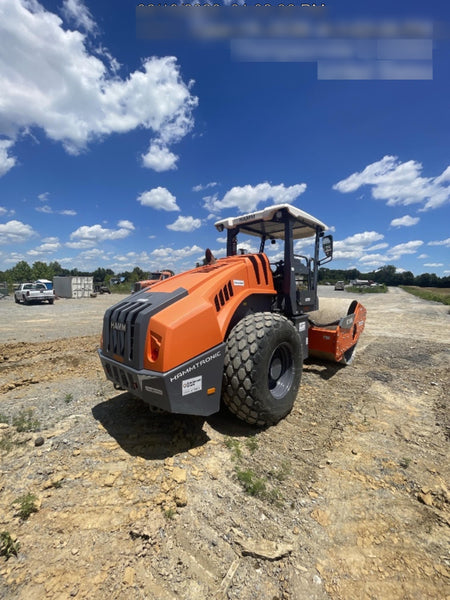 2023 HAMM H100i