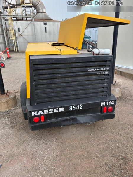 2018 KAESER M114