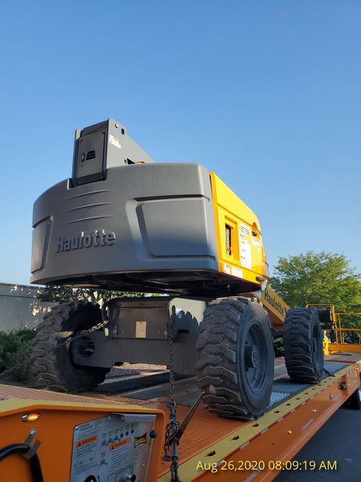 2020 HAULOTTE HT67 RTJ O