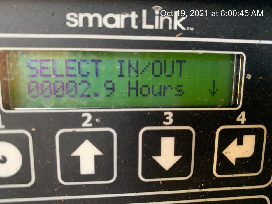 2021 Genie GS-1932 Electric Drive, Sld NM Tires, DBcns, EST