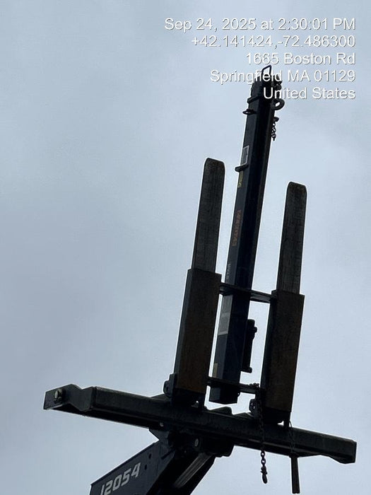 2024 STAR INDUSTRIES M1360B - Star JIB Boom