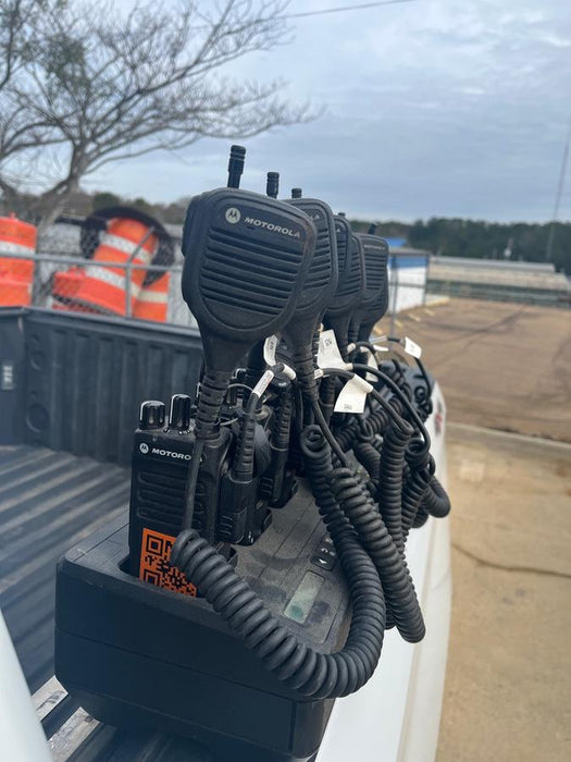 2021 MOTOROLA PMPN4284