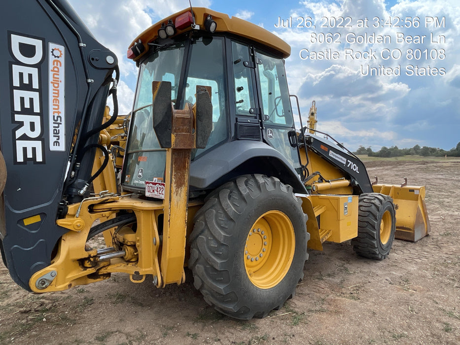 2020 John Deere 710L John Deere 710L
