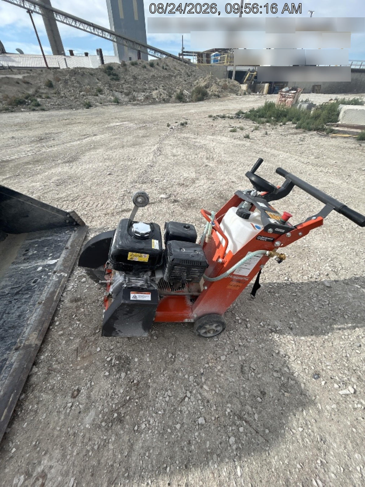 2025 HUSQVARNA FS 400 LV