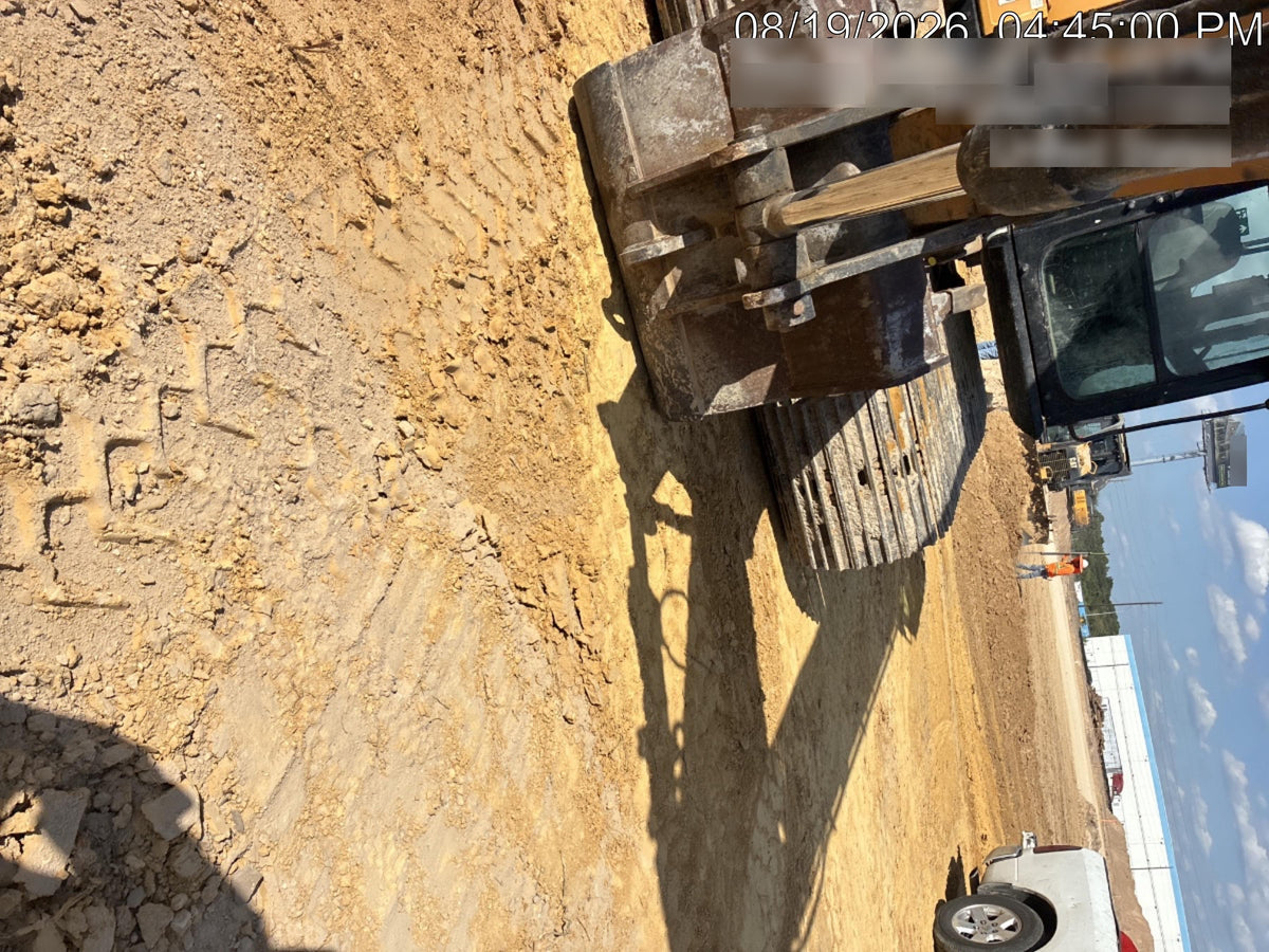Sany SY215 SY215 Tier 4 - Cab, Hydraulic QC,  Buckets: 48" , Hydraulic Hammer 4,000 lb impact class