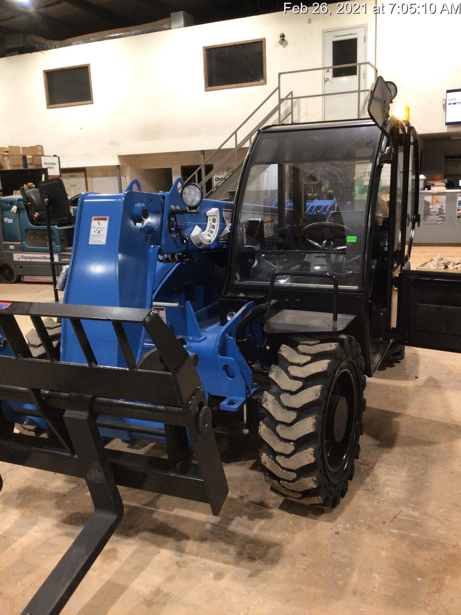 2021 GENIE GTH-5519