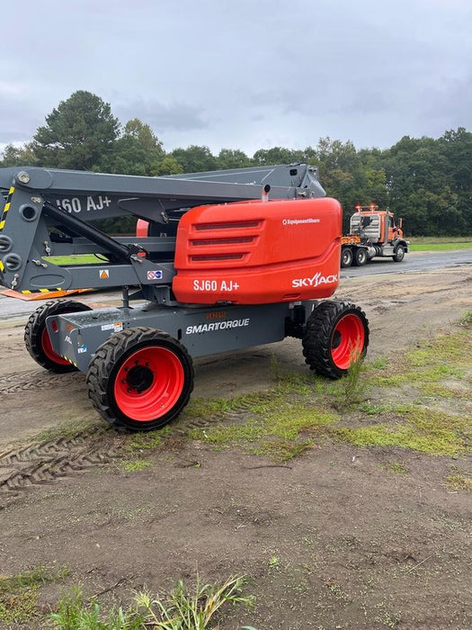 2025 SKYJACK SJ60 AJ+