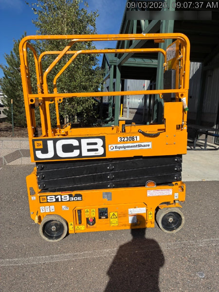 2023 JCB S1930E
