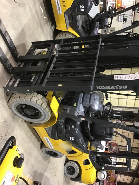 2019 KOMATSU FG25T-16