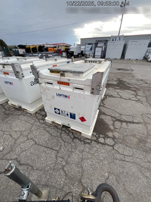 2022 LOFTIN AC-DF-475-37